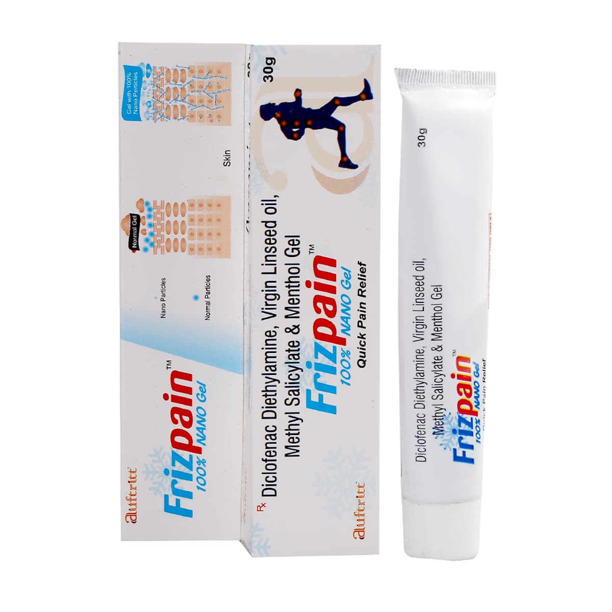 FRIZPAIN GEL