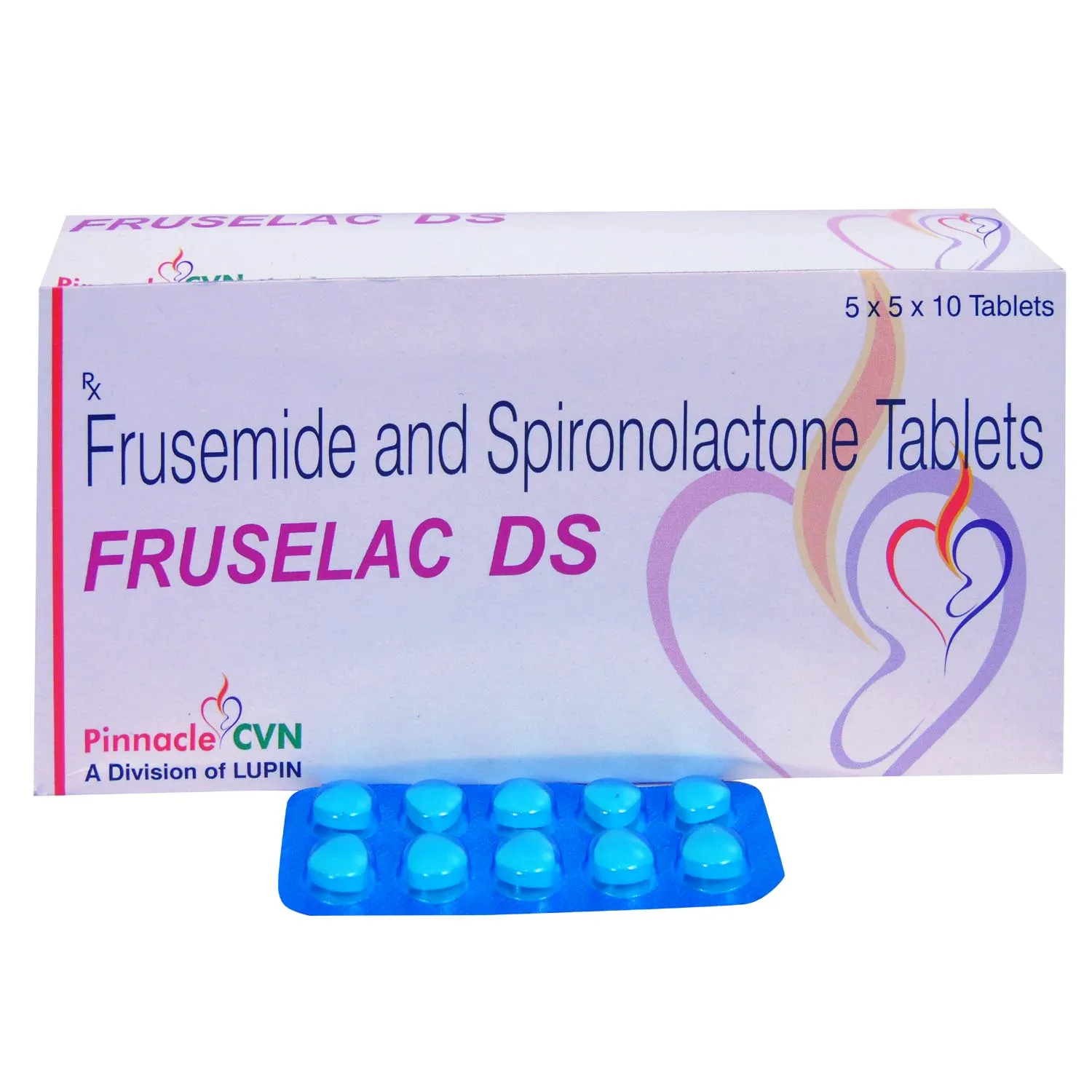 FRUSELAC DS 10`S