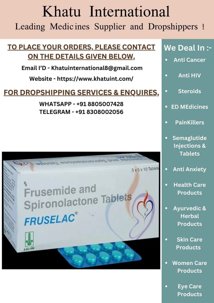 Fruselac Tablet