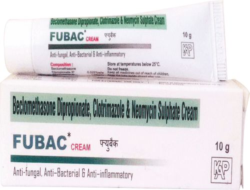 FUBAC CREAM 10GM