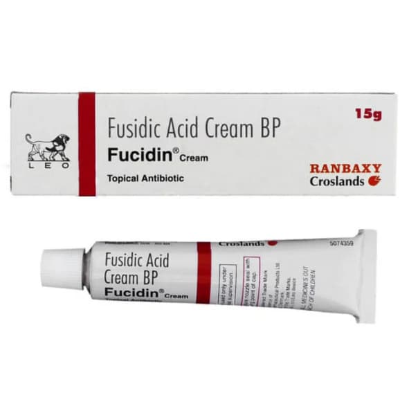 FUCIDIN CREAM