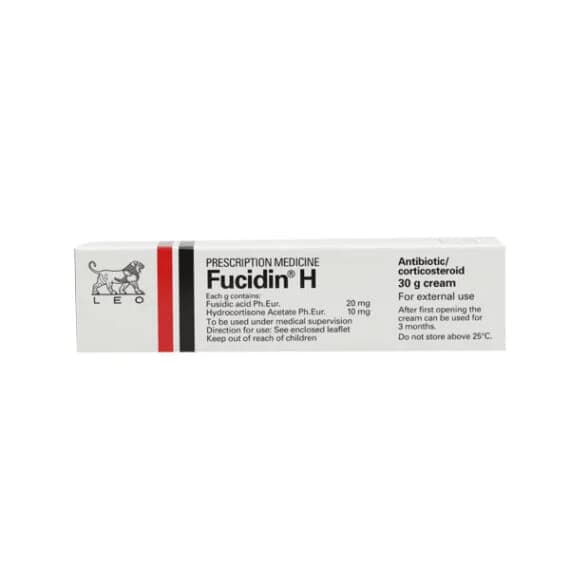 FUCIDIN H CREAM