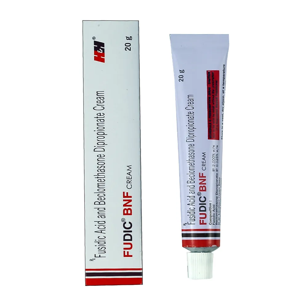 FUDIC B NF 20GR CREAM
