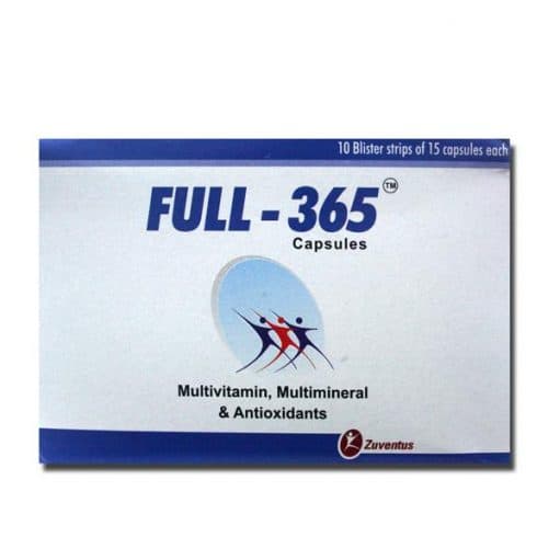 FULL 365 SUS