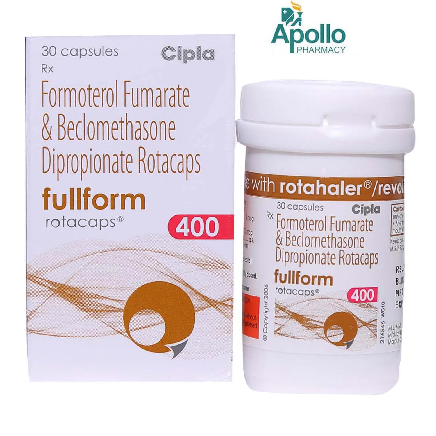 FULLFORM 400 R/C 30`S