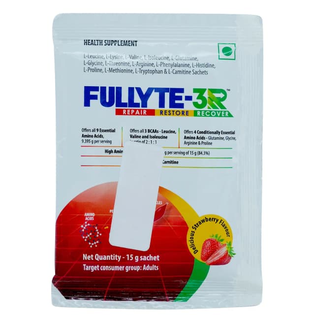 FULLYTE 3R 15GM