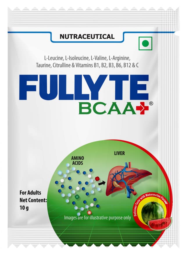 FULLYTE BCAA+ SACHET