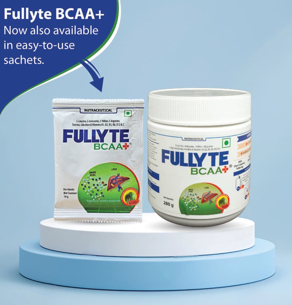 FULLYTE BCAA+