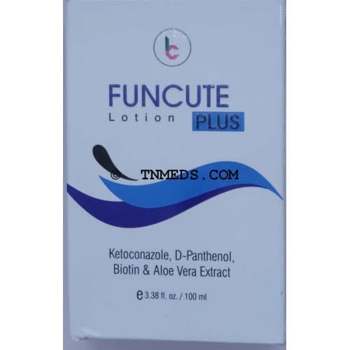 FUNCUTE PLUS LOTION