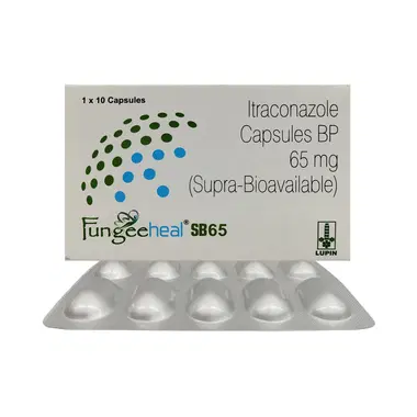 FUNGEEHEAL SB 65MG