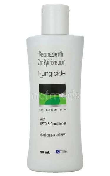 FUNGICIDE LOTION
