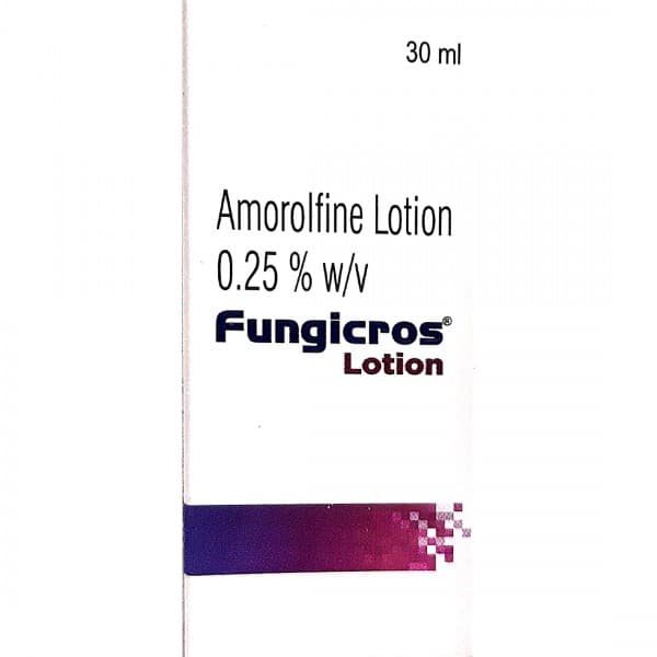FUNGICROS LOTION