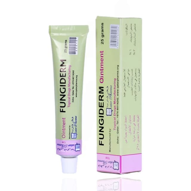 Fungilytic 3% Ointment