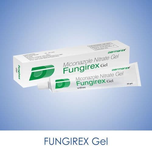 FUNGIREX GEL