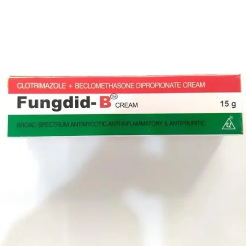 Fungivoid Cream