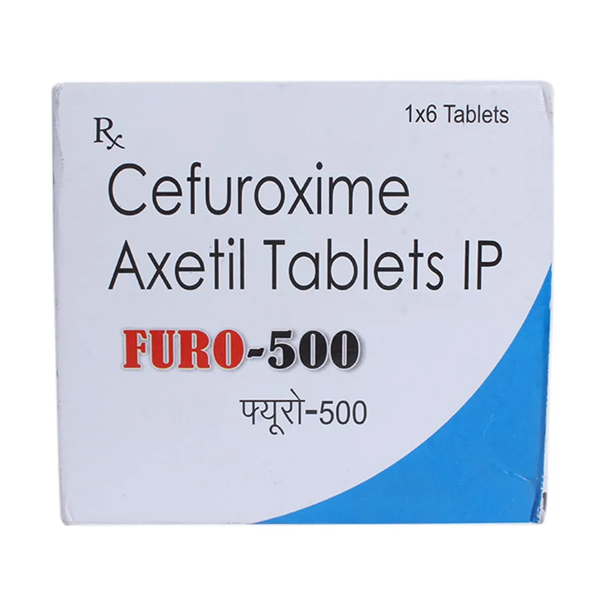 FUROBAX 500 TAB