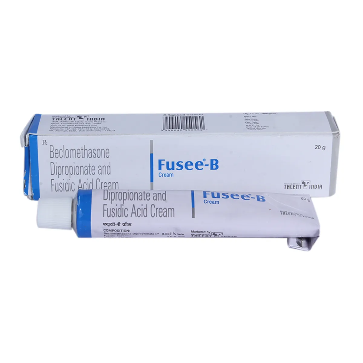 FUSEE B CREAM