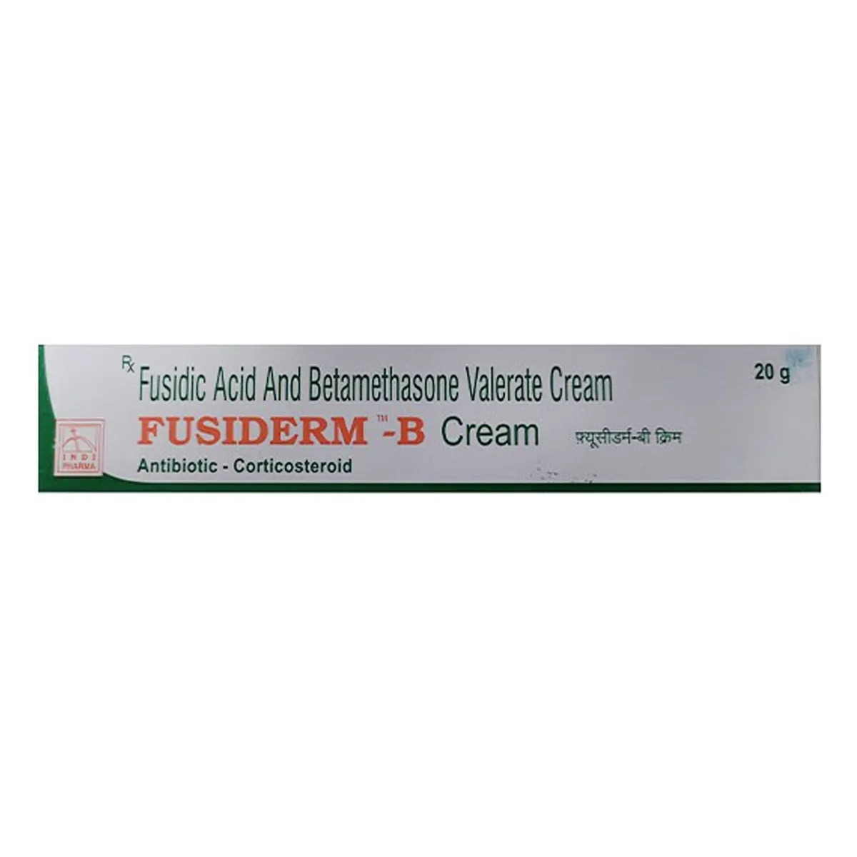FUSIDERM B CREAM 20GM