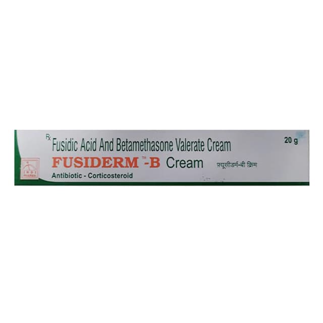 Fusiderm B Cream 20GM
