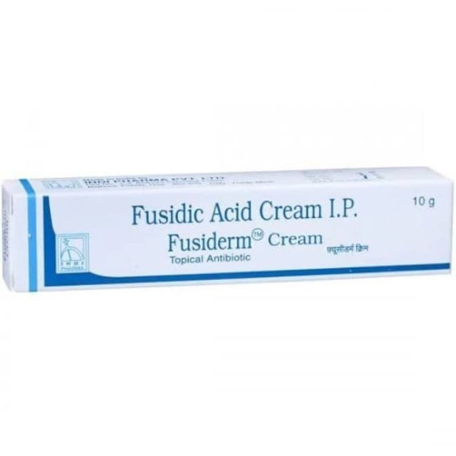 Fusiderm Cream 10GM