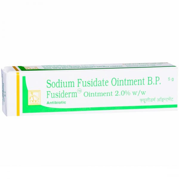 FUSIDERM OINT 5GM