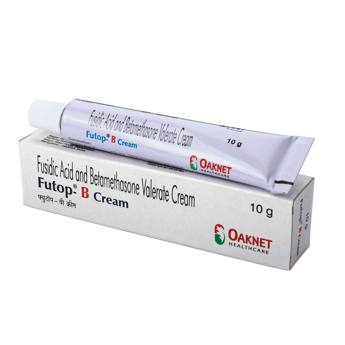 FUTOP B CREAM 10GM