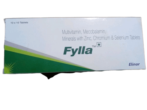 FYLLA MAX TAB