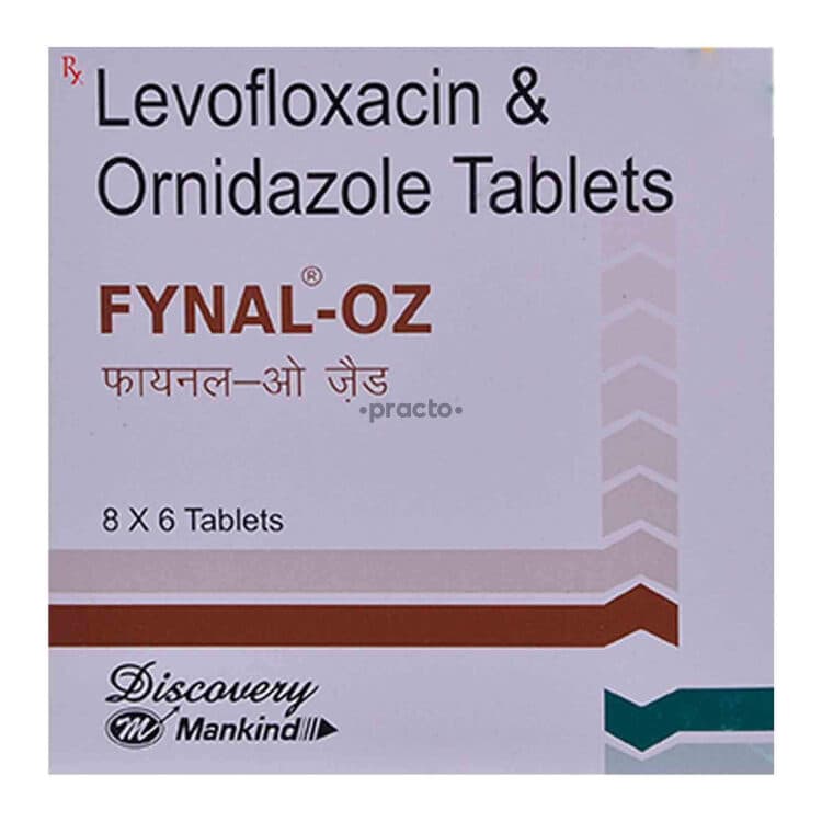 FYNAL-OZ 6`S