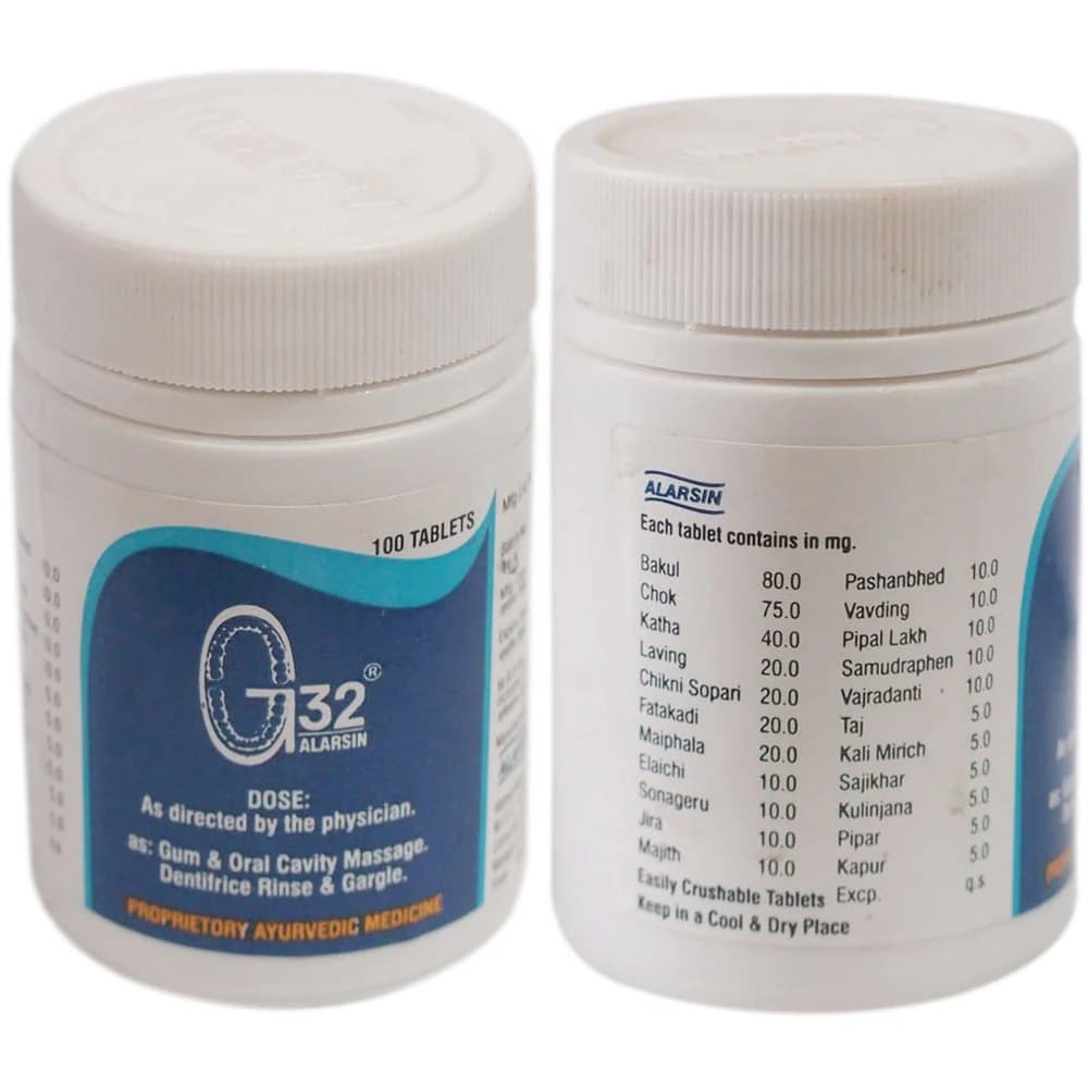 G.32 Tab