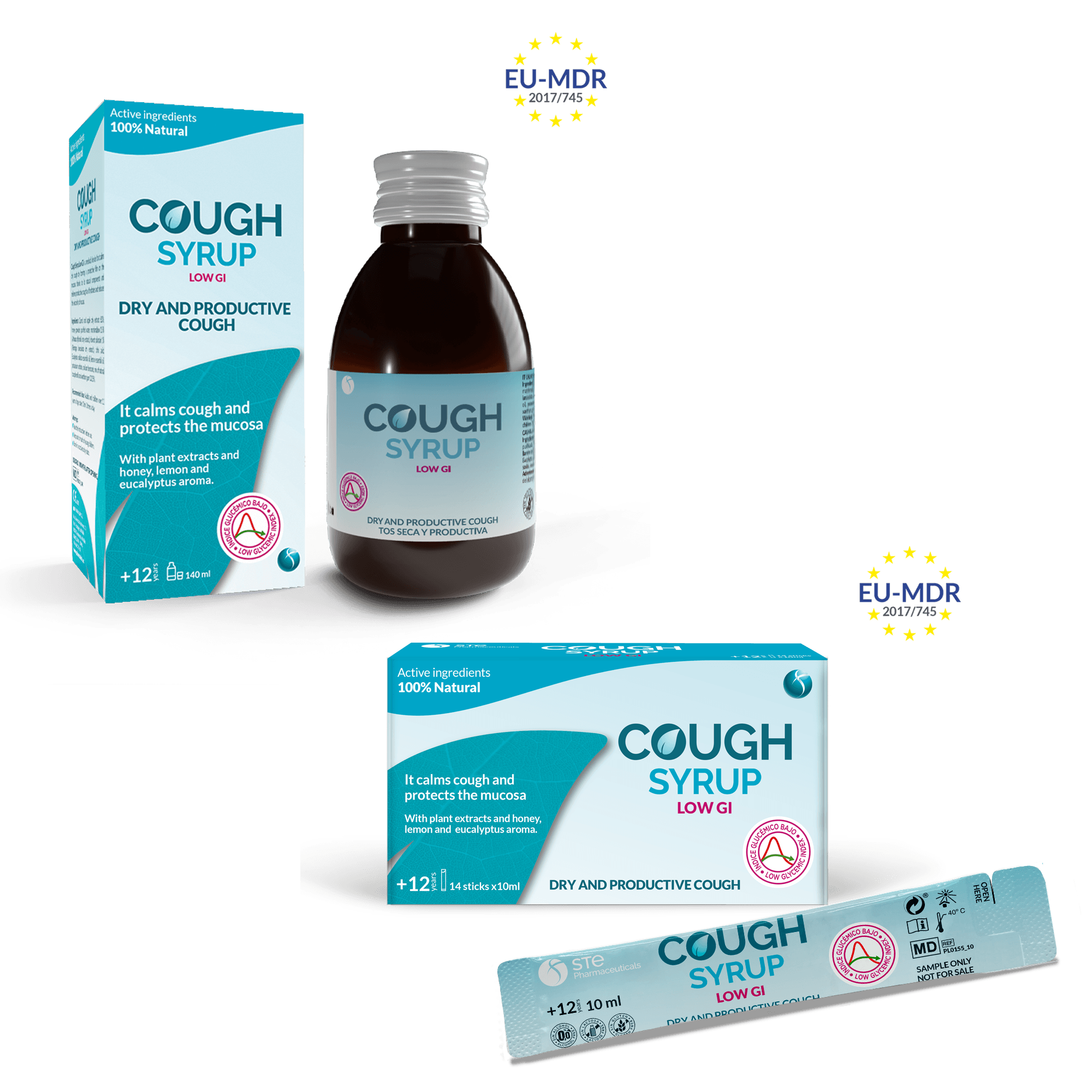 G-COUGH AT SYRUP