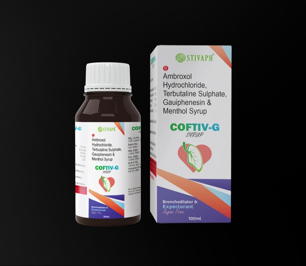 G-COUGH SYRUP