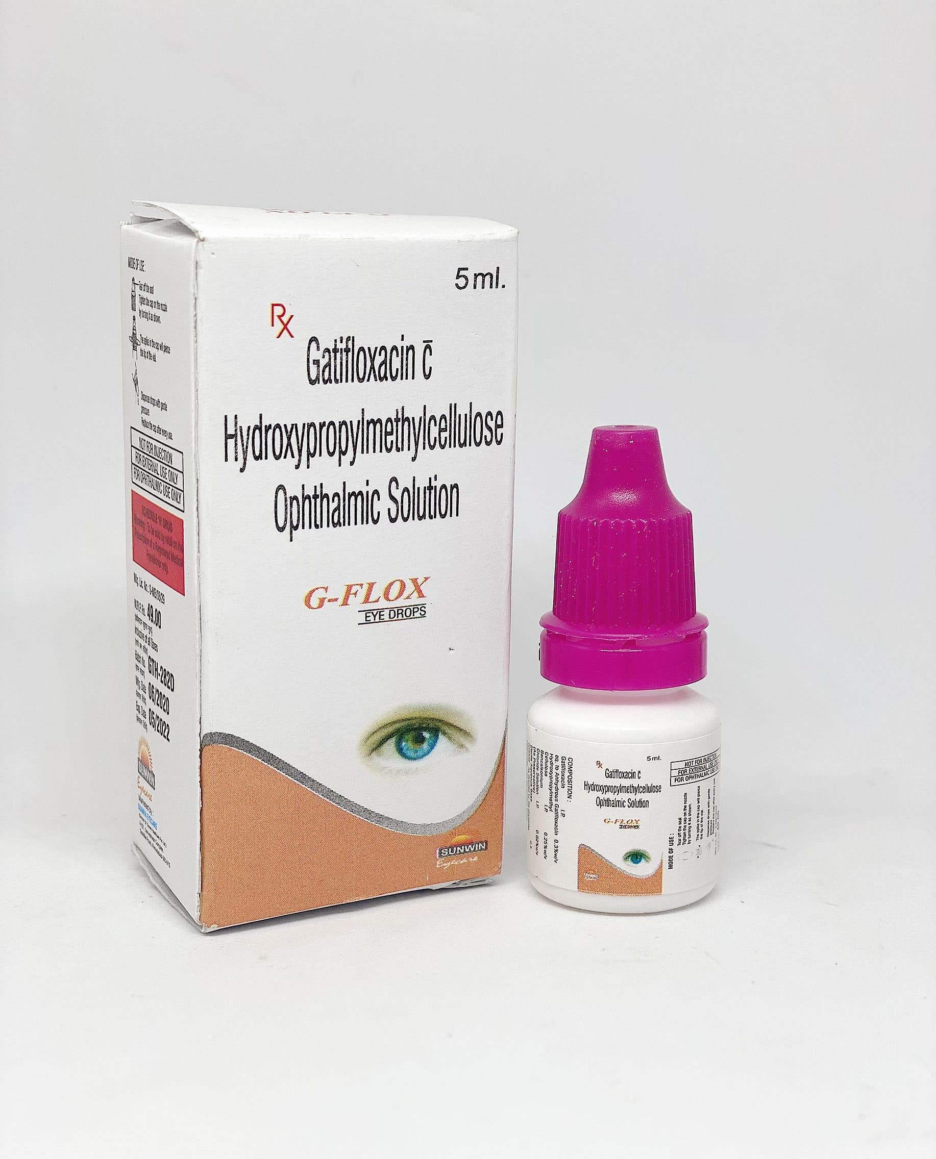 G-FLOX EYE DROPS