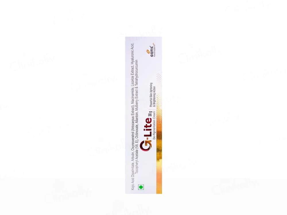 G-LITE CREAM