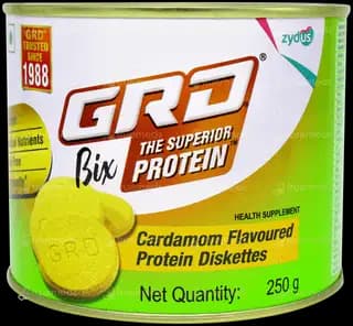 G.R.D.BIX CARDOMAN 250GM