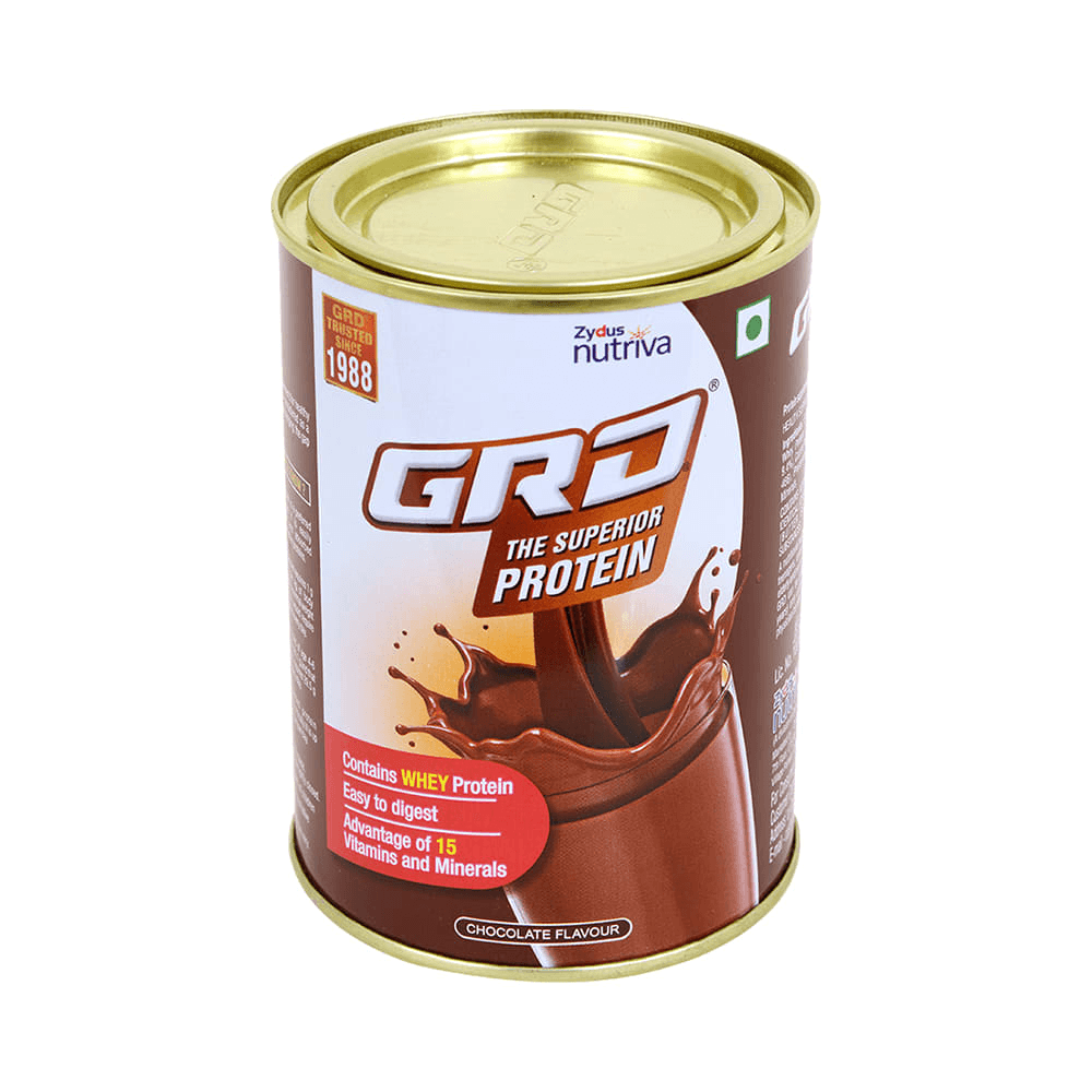 G.R.D.POW (CHOC) 200GM