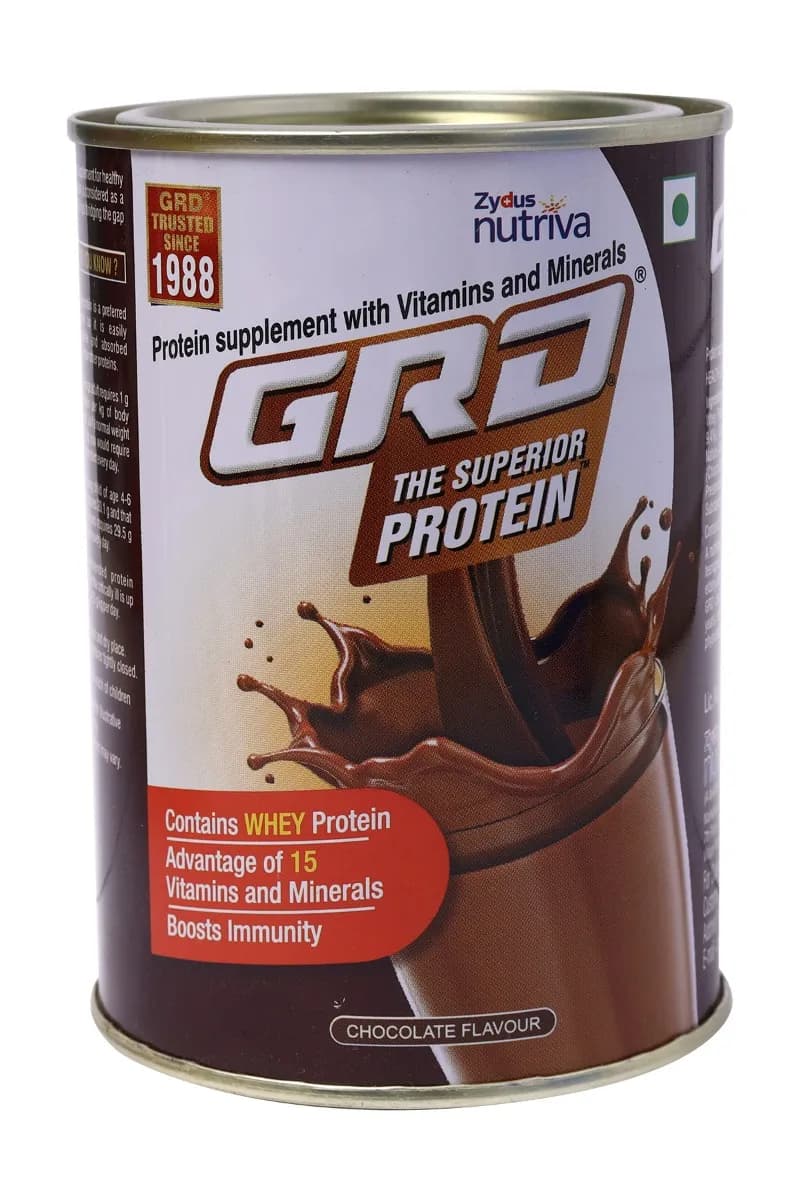 G.R.D.SMART CHOC
