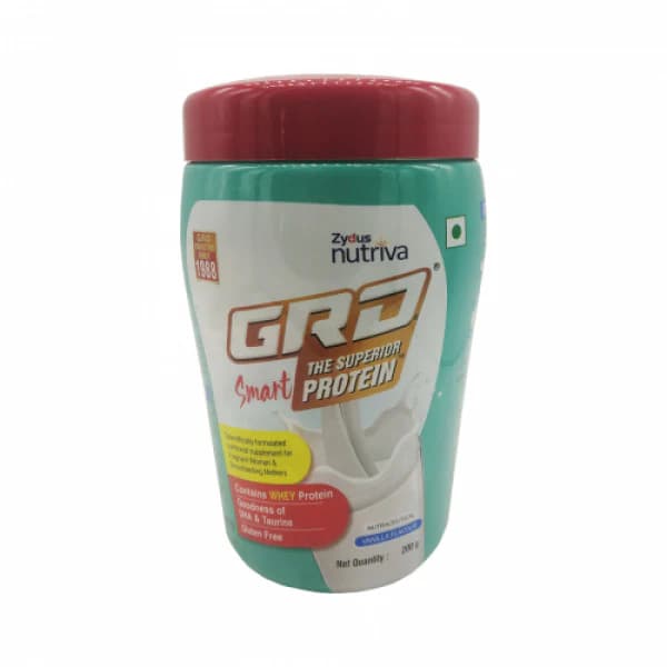 G.R.D.SMART VANILLA