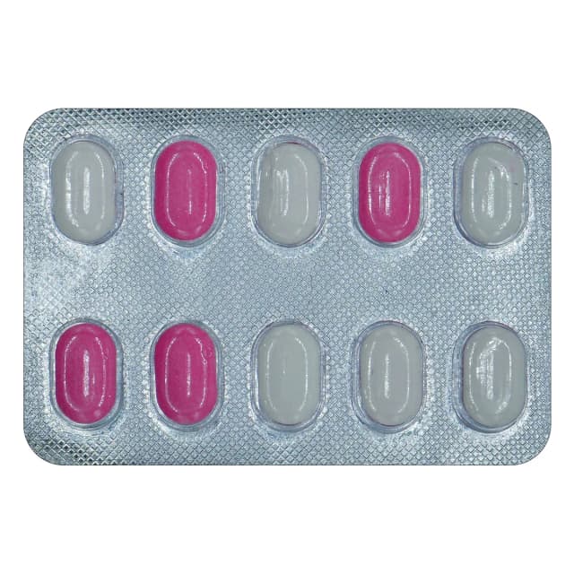 G Rise 2MG Tab