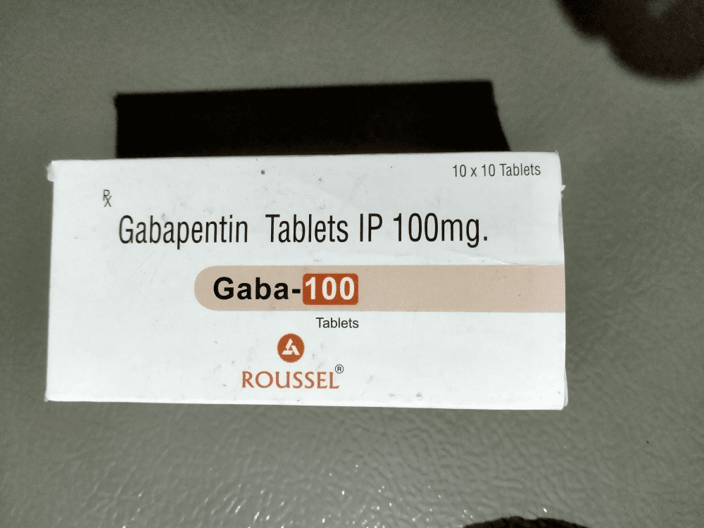 GABA-VALUE-100MG TAB