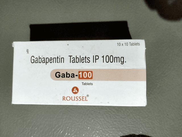 Gaba-Value-100MG Tab