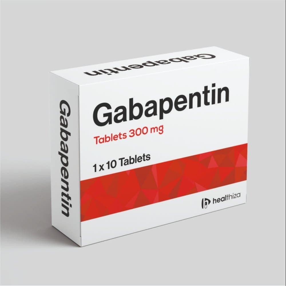 GABACENT-300 MG TAB