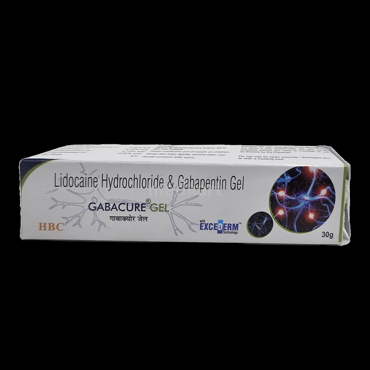 GABACURE GEL