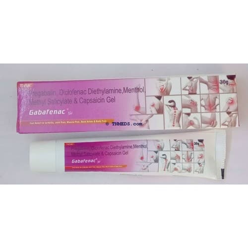 GABAFENAC GEL