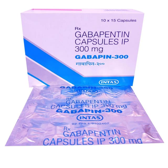 Gabafiz-300MG Tab