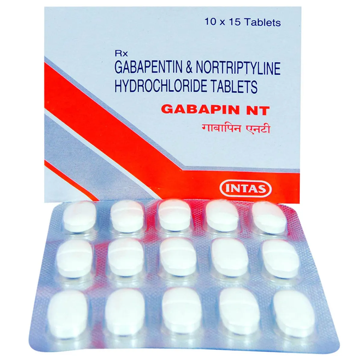 GABAFIZ-NT TAB