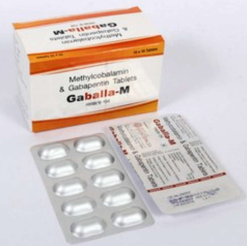 GABALAN M 100MG