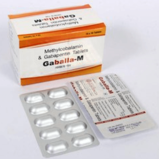 Gabalan M 100MG