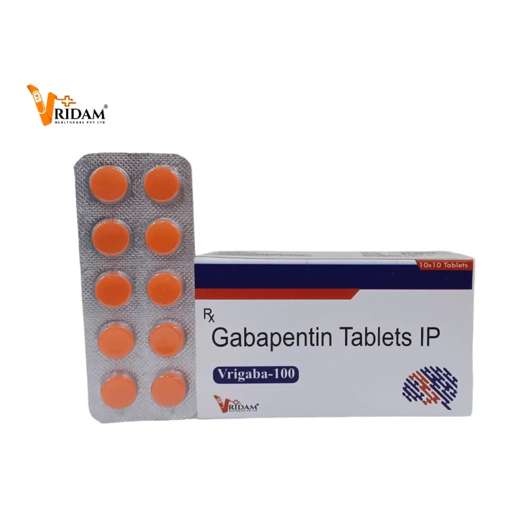 GABALEMA-100MG TAB