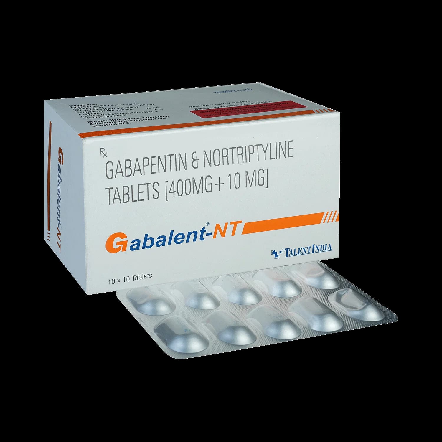 GABALENT NT