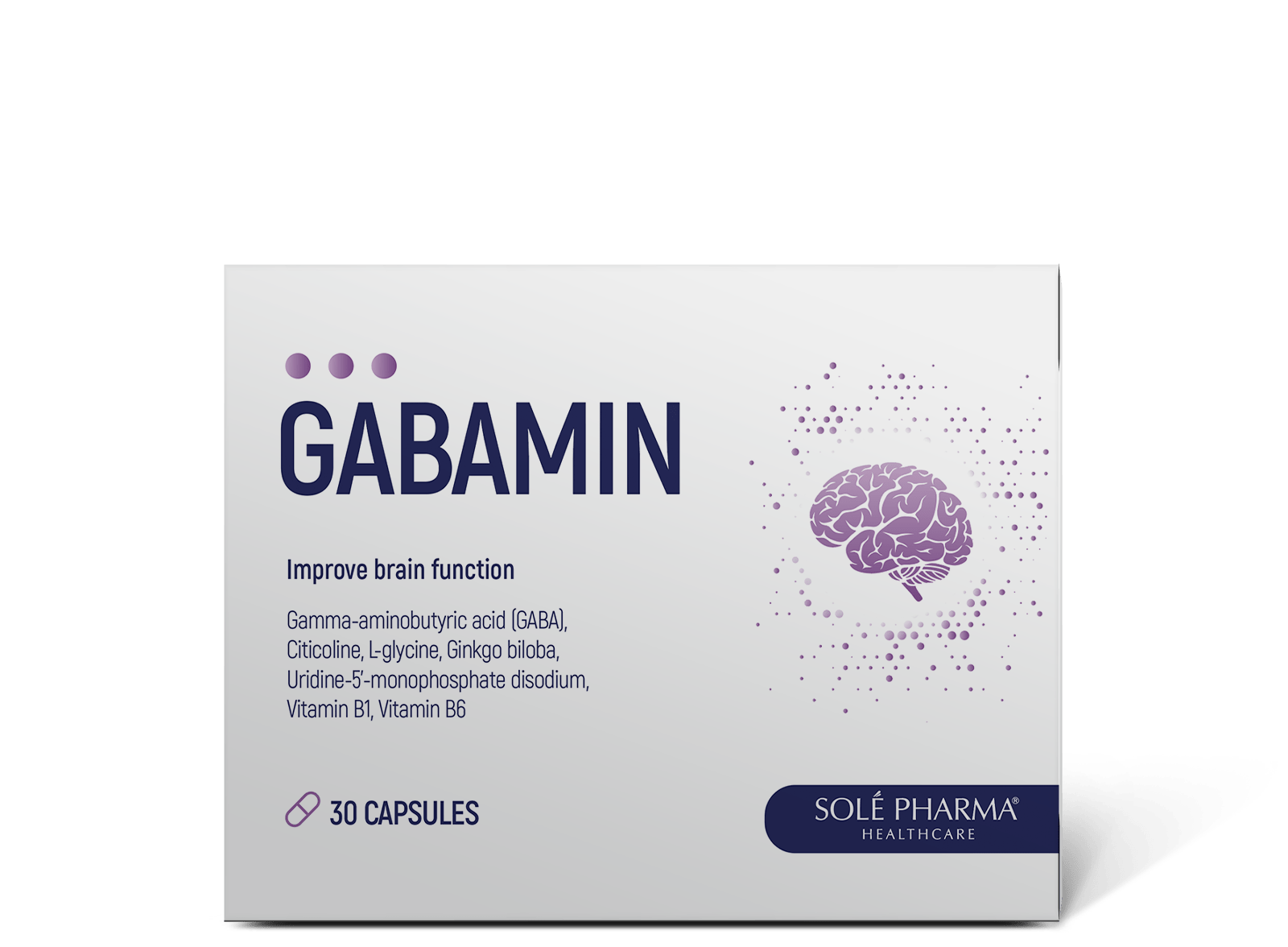 GABAMIN TAB